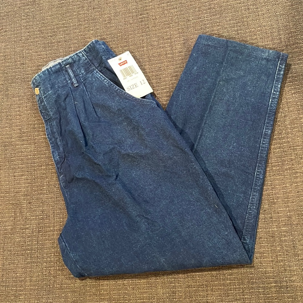NWT Dockers Levi’s size 12